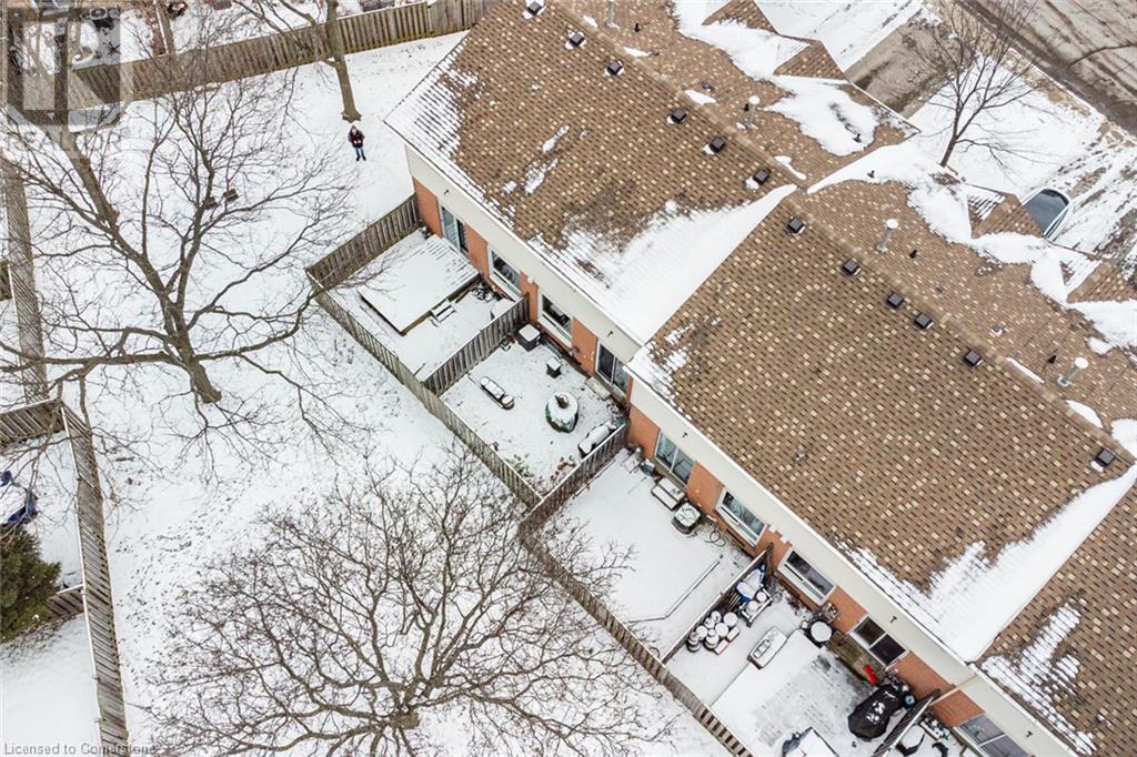 Photo 42 of 14 Derby Street Unit 35, Hamilton ON