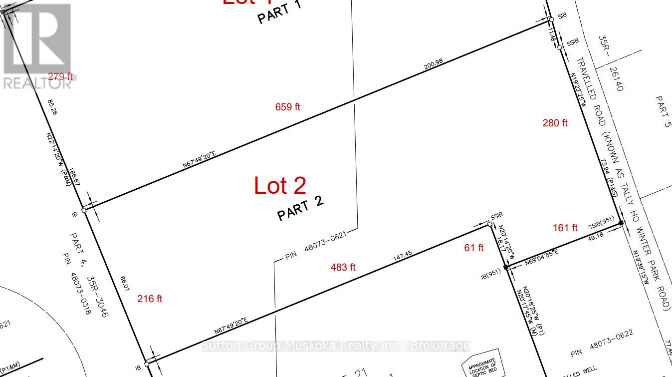 Photo 8 of Lot 2 Tally Ho Winter Park Road, Lake Of Bays ON