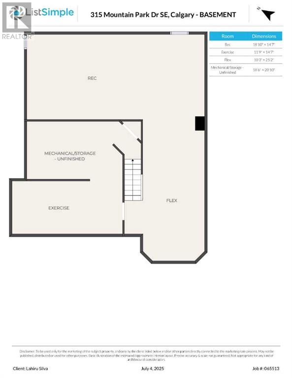 Single Family House for Sale in  Mountain Park Drive SE McKenzie Lake Calgary 