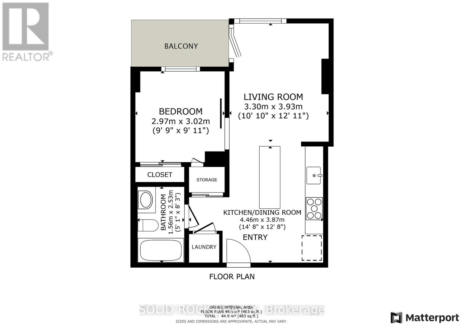 Photo 19 of 208 101 Richmond Road, Ottawa ON