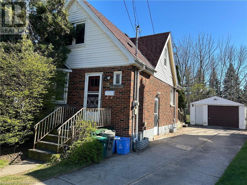 Photo 1 of 95 Glenmount Avenue, Hamilton ON