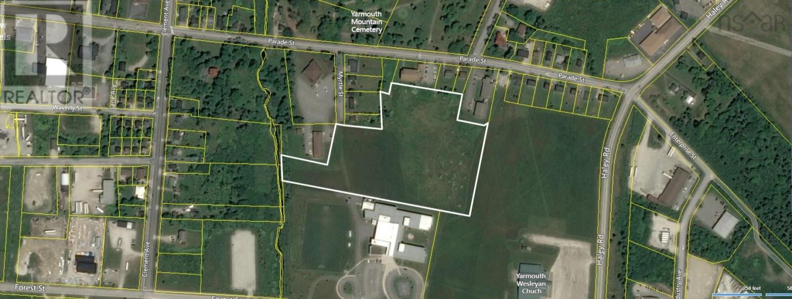 Property 2 of 2 of Lot Haley Road