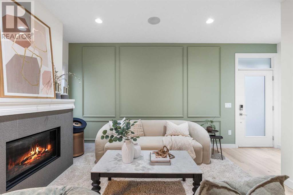 Single Family House for Sale in    Avenue NE Crescent Heights Calgary 