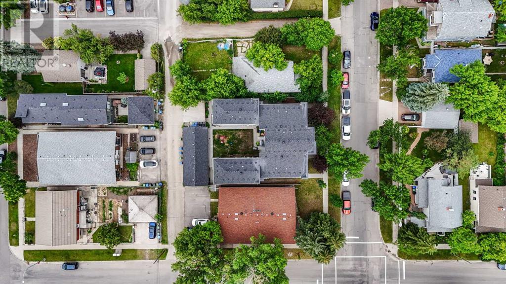 Single Family House for Sale in    Avenue NE Crescent Heights Calgary 