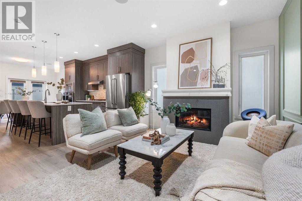 Single Family House for Sale in    Avenue NE Crescent Heights Calgary 