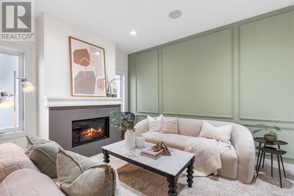 Single Family House for Sale in    Avenue NE Crescent Heights Calgary 