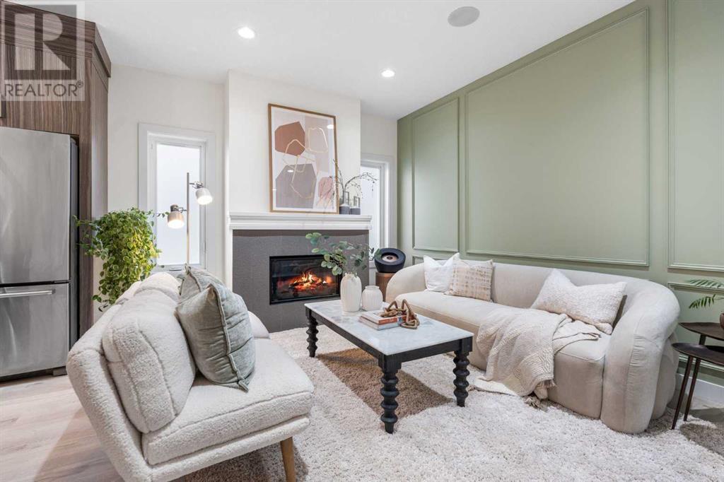 Single Family House for Sale in    Avenue NE Crescent Heights Calgary 