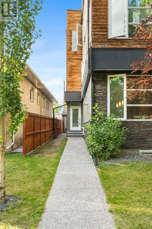 Single Family House for Sale in    Avenue NE Crescent Heights Calgary 