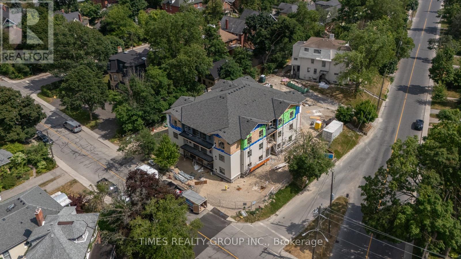 Photo 11 of 203 369 Hunter Street W, Peterborough Central ON