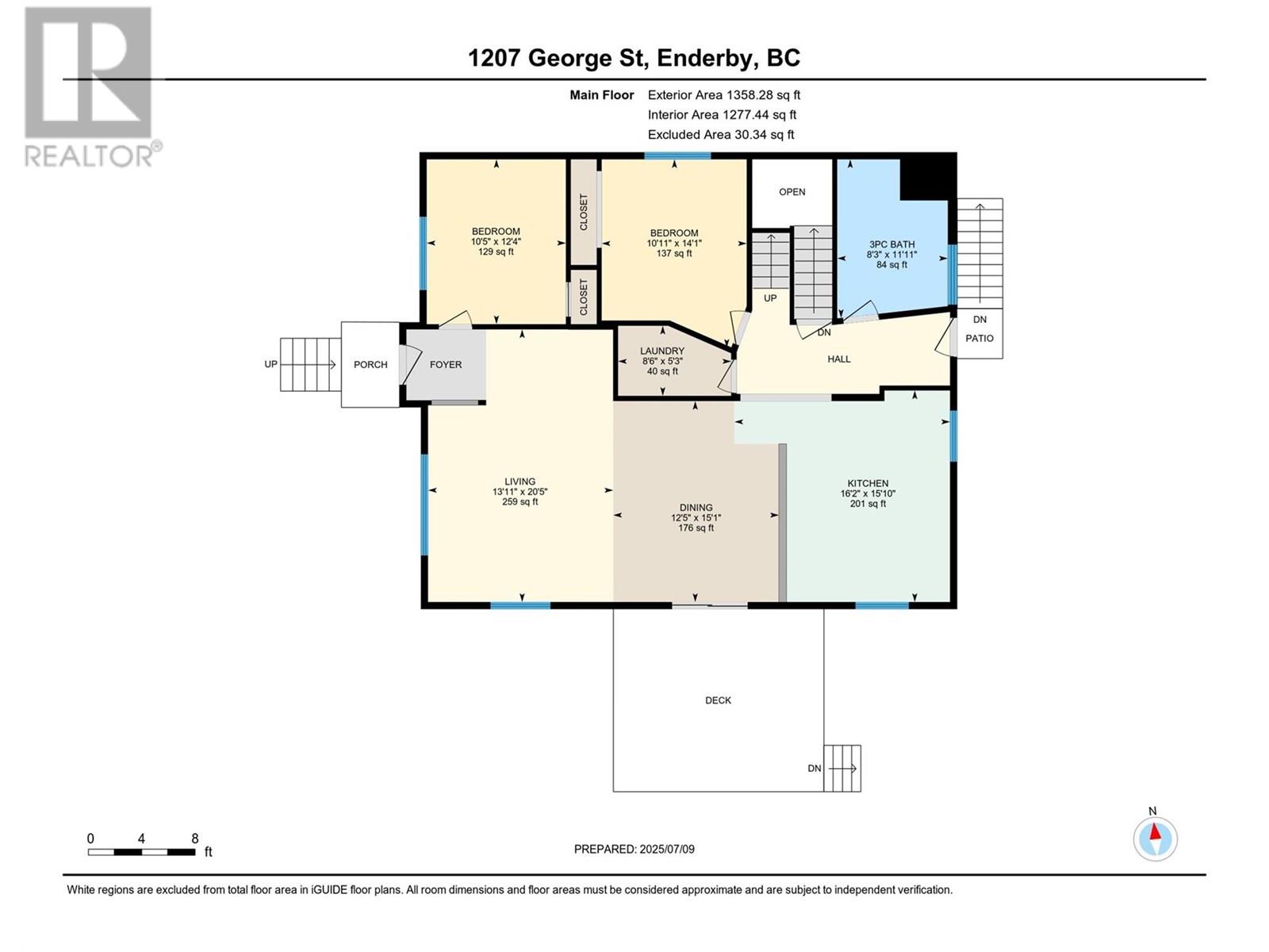 1207 George Street, Enderby