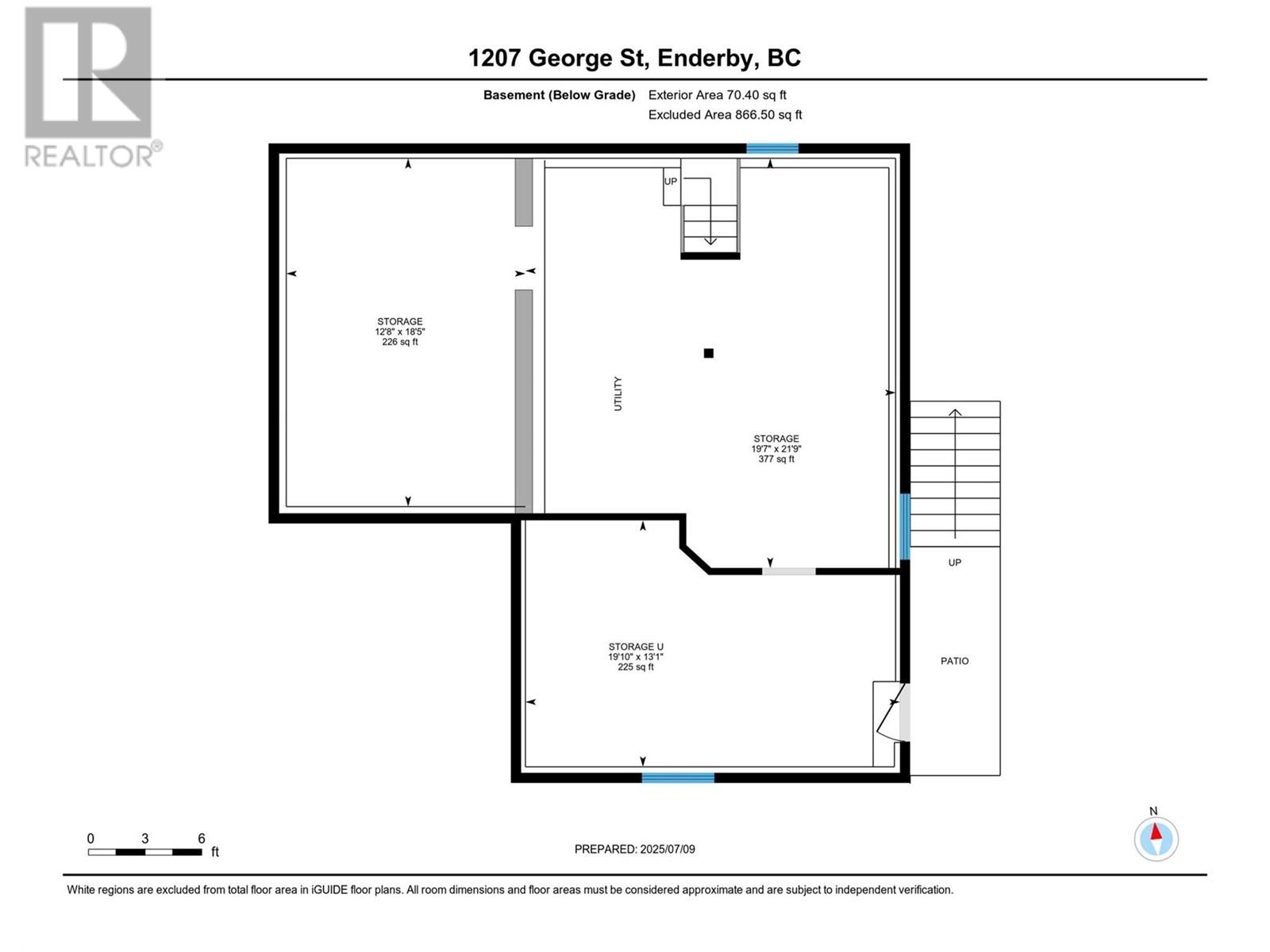 1207 George Street, Enderby
