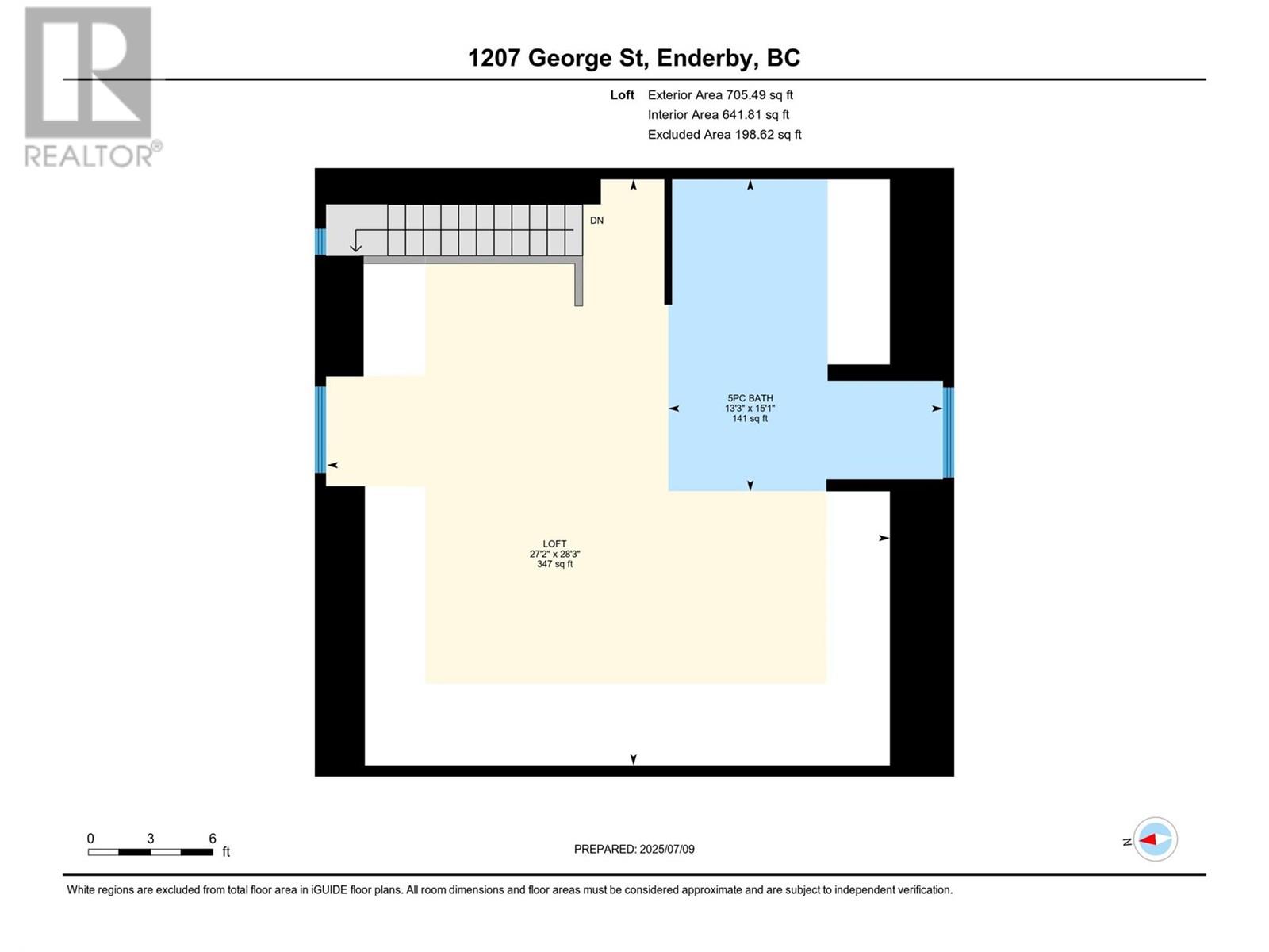1207 George Street, Enderby