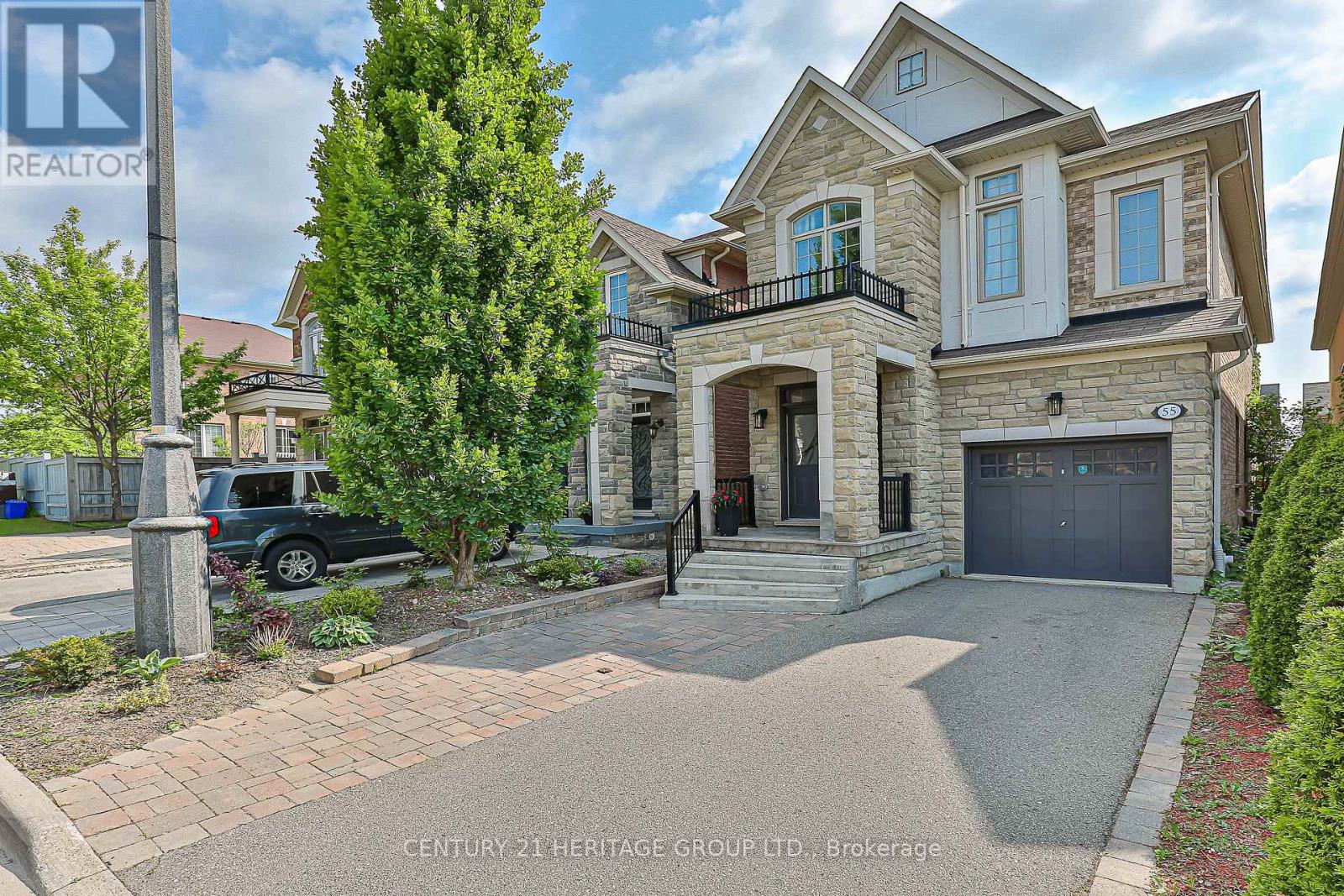 55 LADY LORETTA LANE, Vaughan (Patterson), Ontario