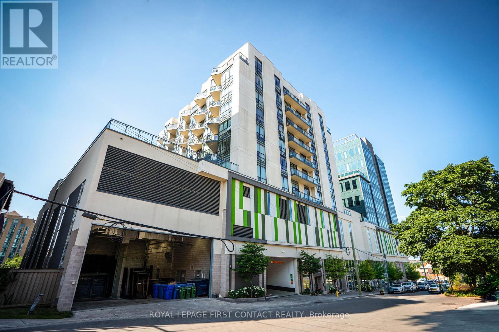 Photo 1 of Ph 5 111 Worsley Street, Barrie ON