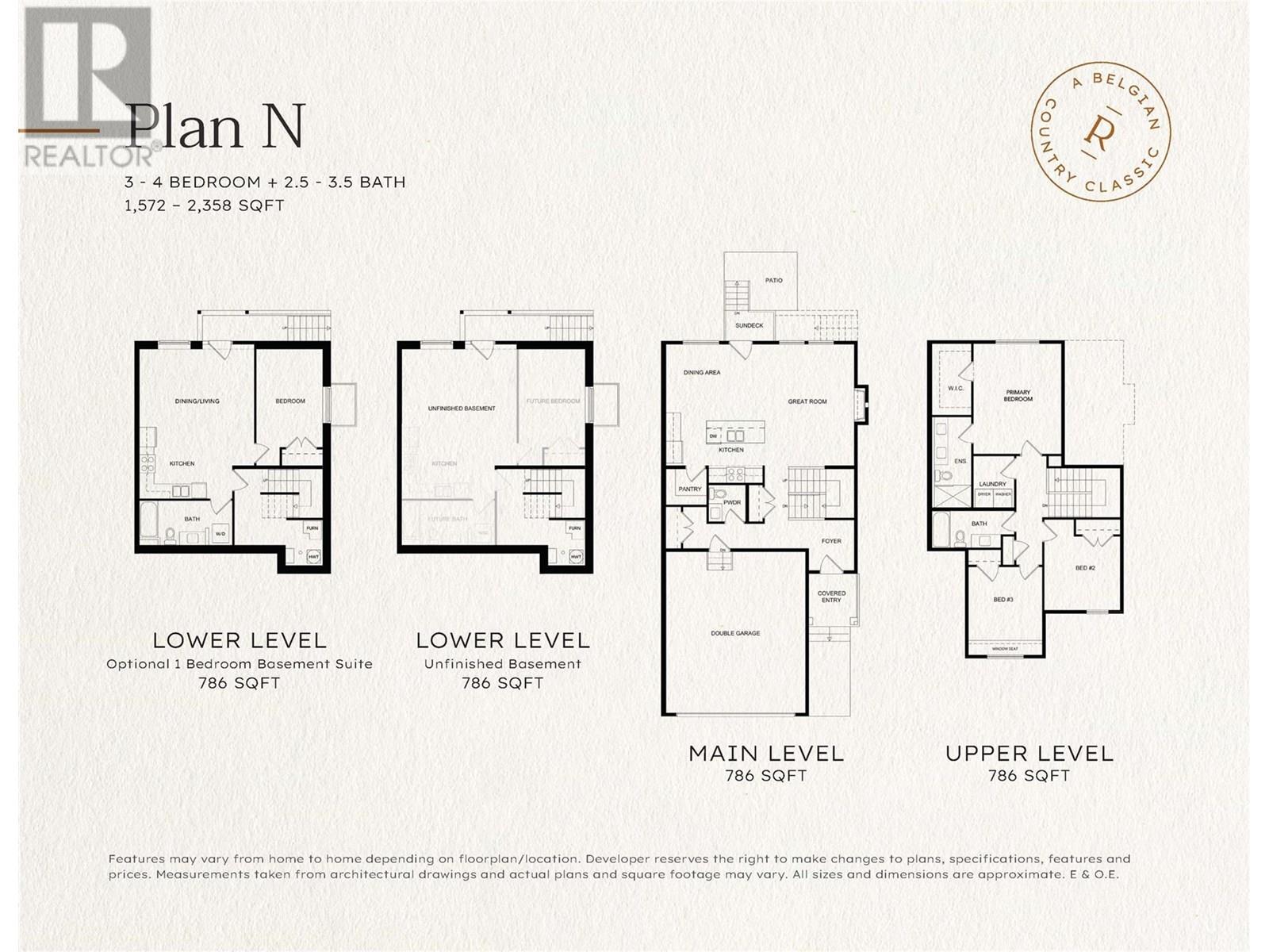 2455 Bradley Drive Unit# 101 Lot# 4, Armstrong