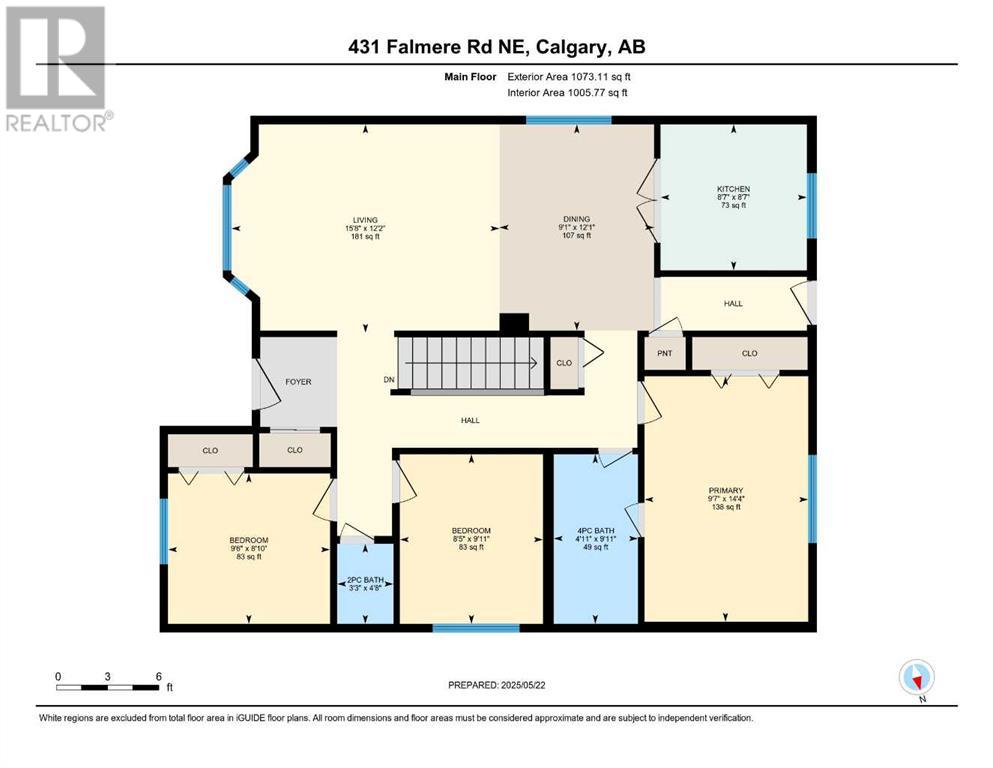 Single Family House Bungalow for Sale in  Falmere Road NE Falconridge Calgary 