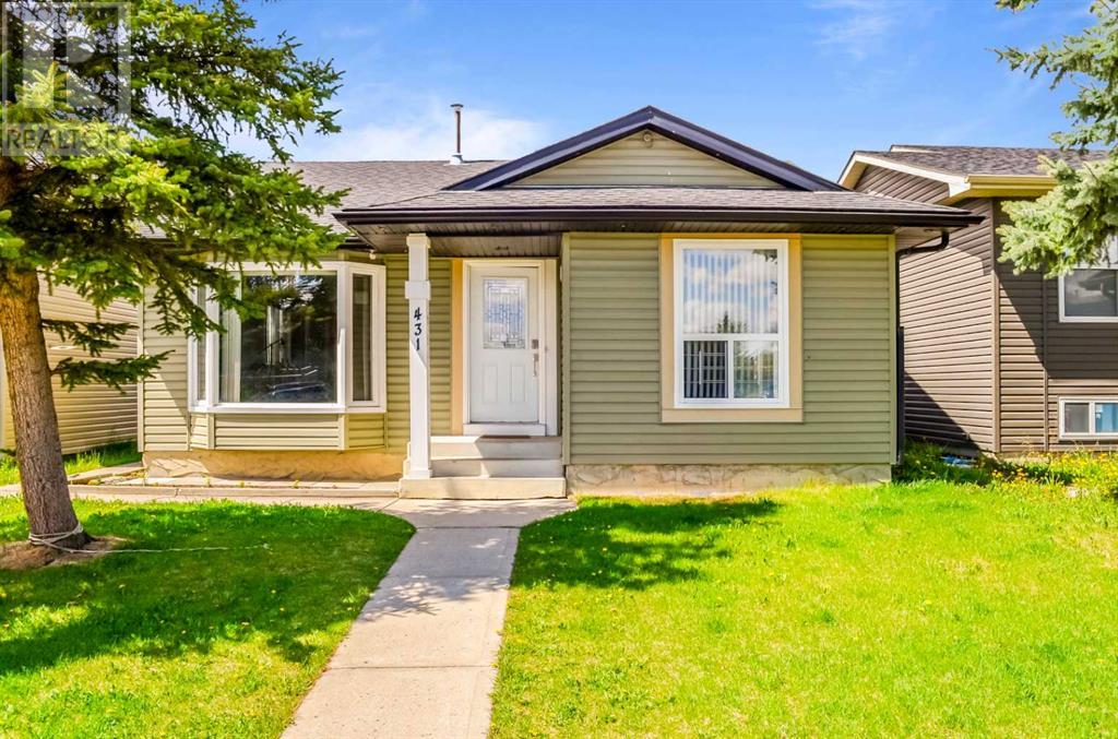Single Family House Bungalow for Sale in  Falmere Road NE Falconridge Calgary 