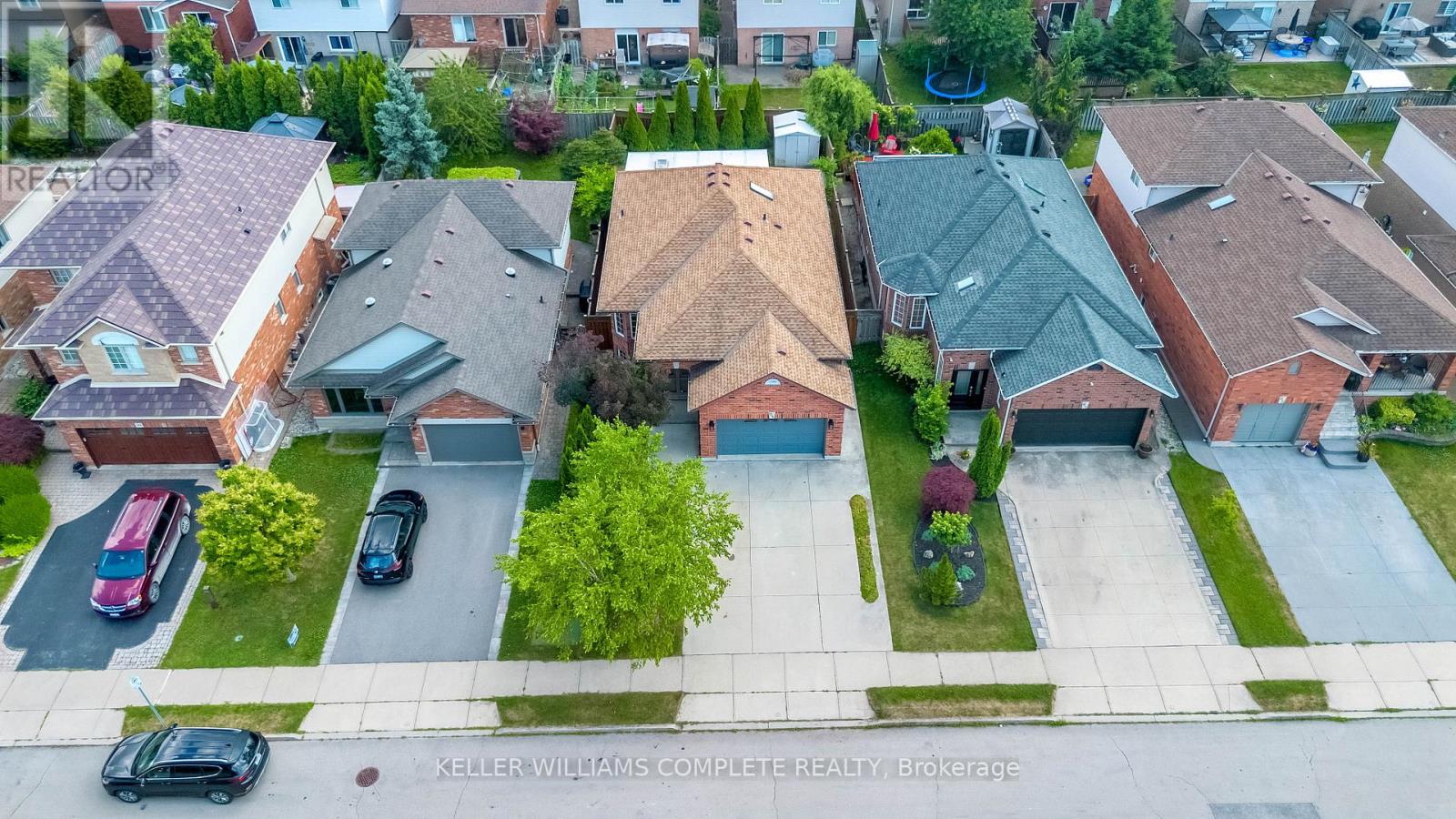 Single Family House Raised bungalow for Sale in  HEPBURN CRESCENT Hamilton (Mountview) 
