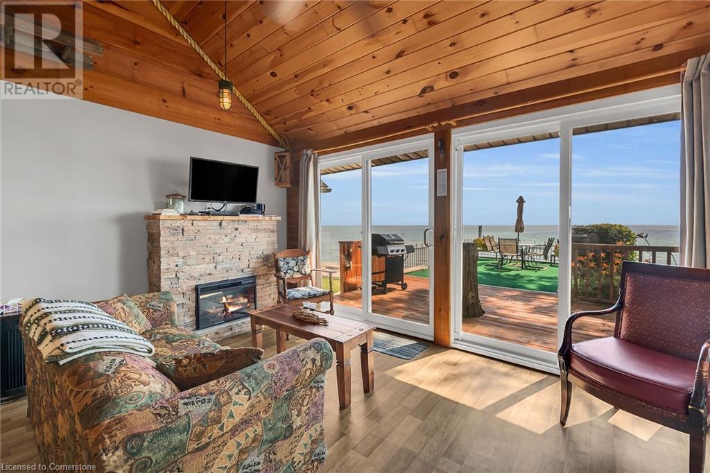 Photo 4 of 803 Sandy Bay Road, Dunnville ON