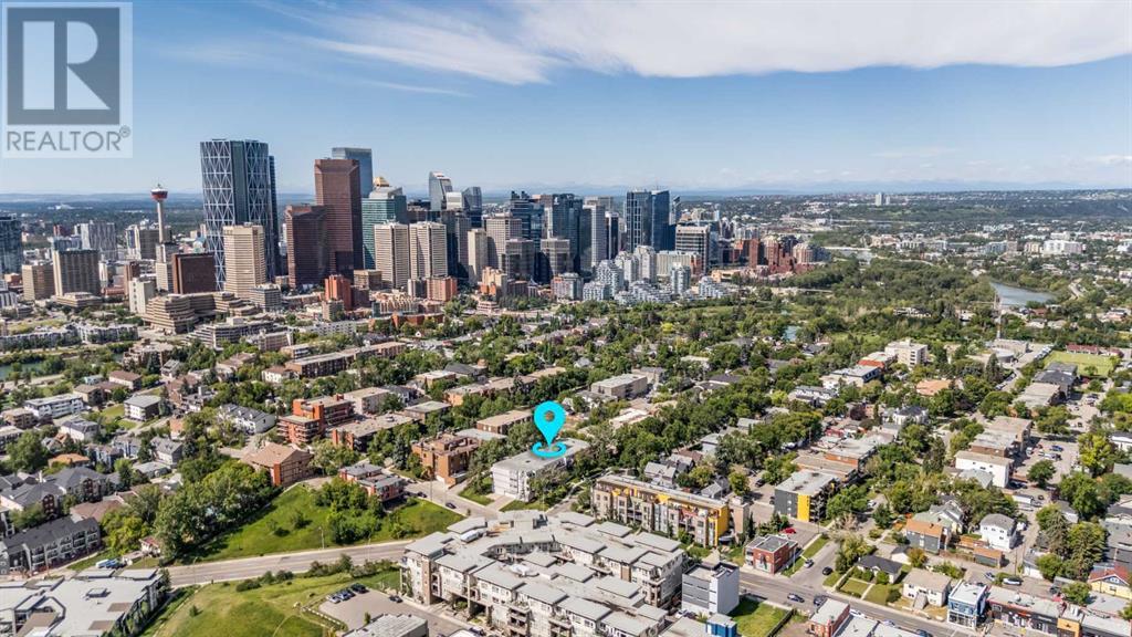 Single Family House for Sale in    Avenue NE Crescent Heights Calgary 