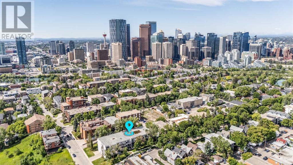 Single Family House for Sale in    Avenue NE Crescent Heights Calgary 