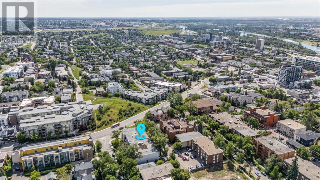 Single Family House for Sale in    Avenue NE Crescent Heights Calgary 