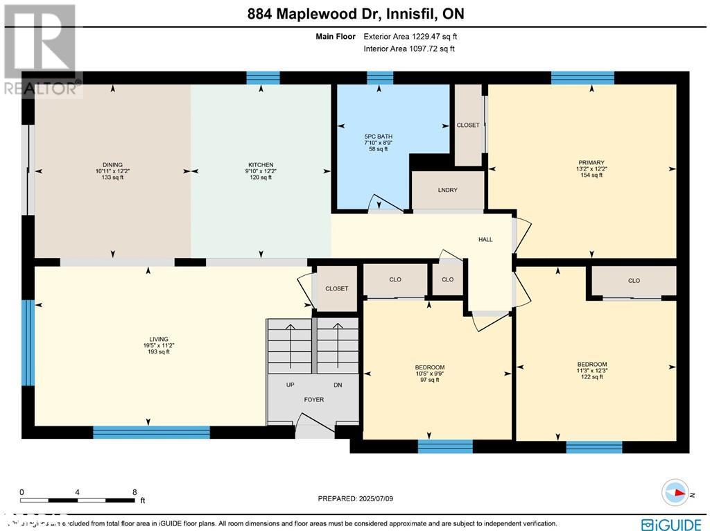 Photo 4 of 884 Maplewood Drive, Innisfil ON