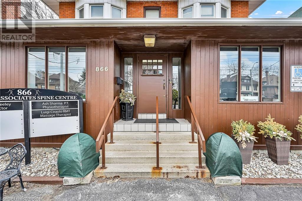 Photo 3 of 866 Main Street E, Hamilton ON