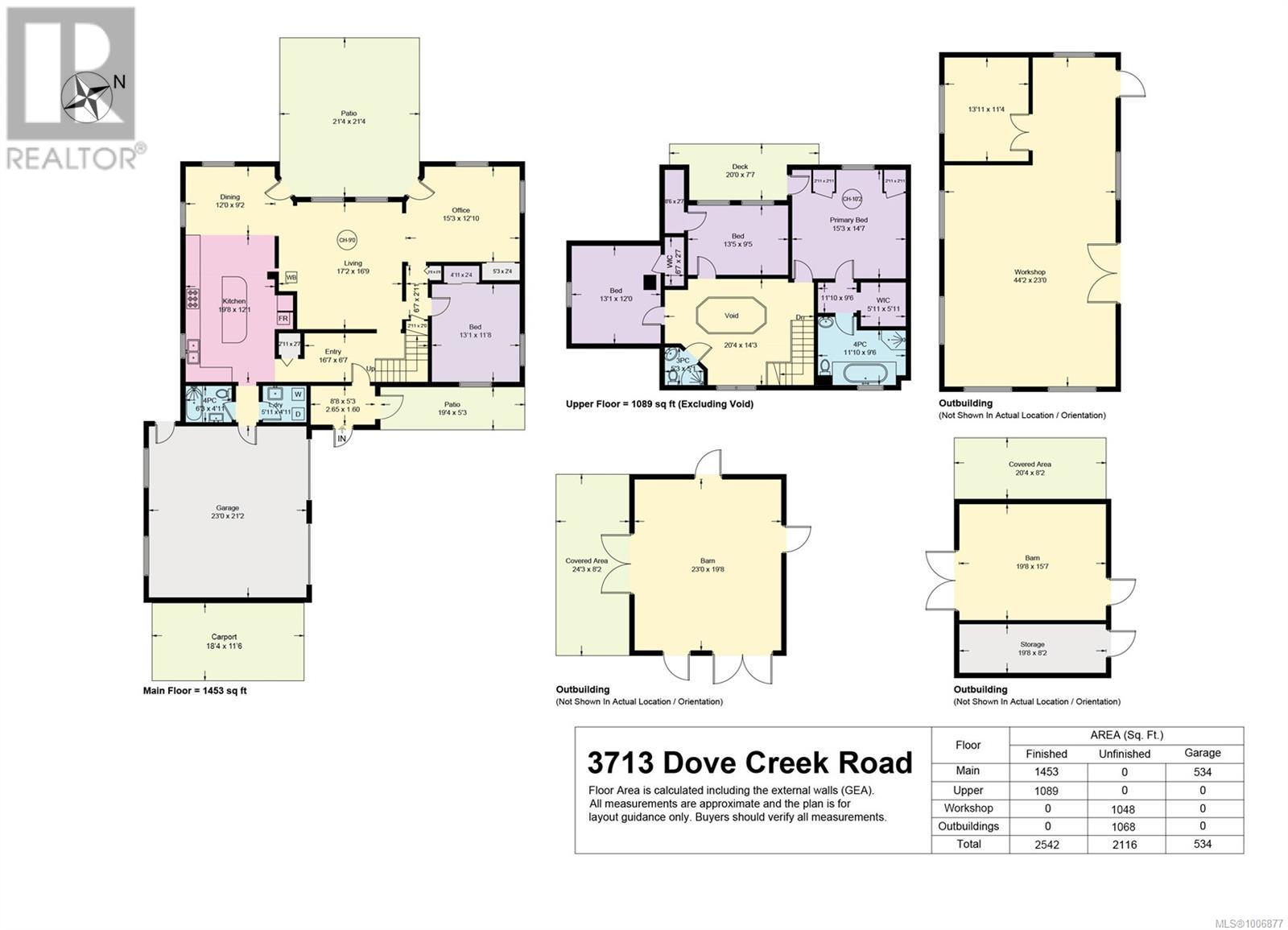 Photo 21 of 3713 Dove Creek Rd, Courtenay BC