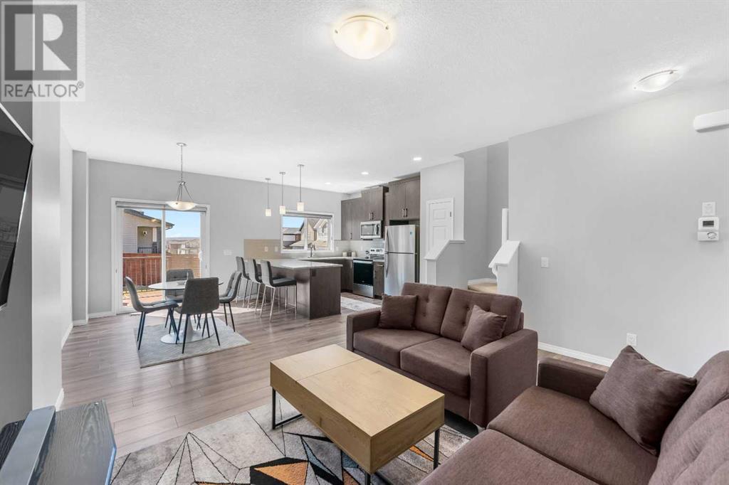 Single Family House for Sale in  Carringvue Park NW Carrington Calgary 