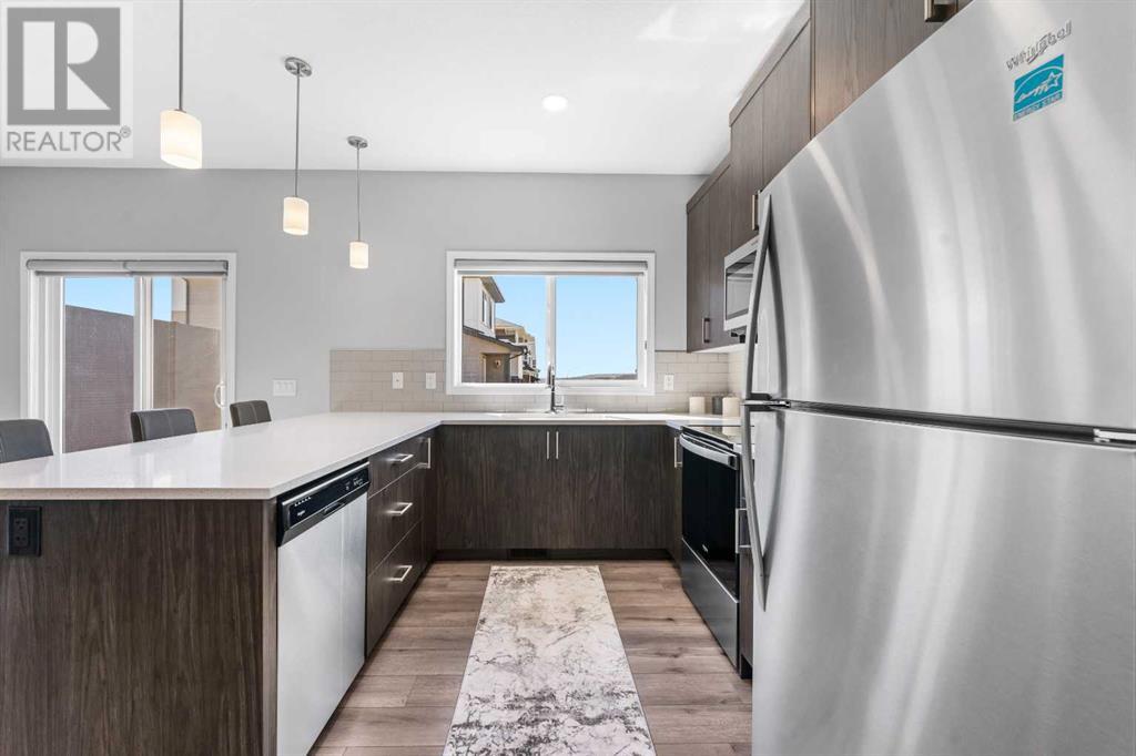 Single Family House for Sale in  Carringvue Park NW Carrington Calgary 