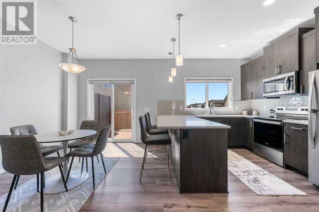 Single Family House for Sale in  Carringvue Park NW Carrington Calgary 
