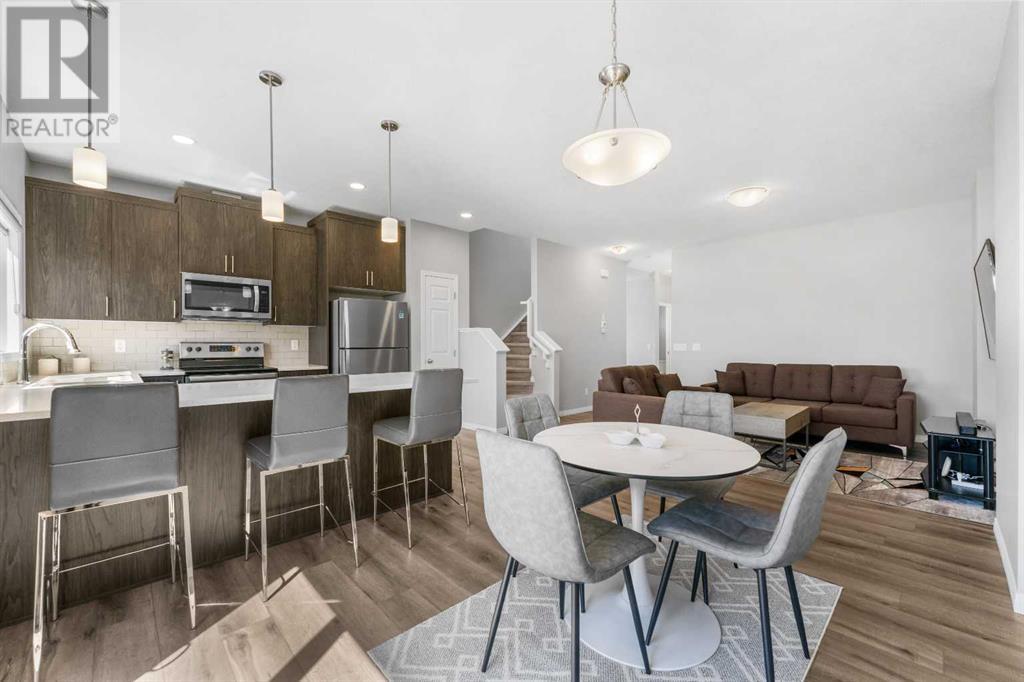 Single Family House for Sale in  Carringvue Park NW Carrington Calgary 