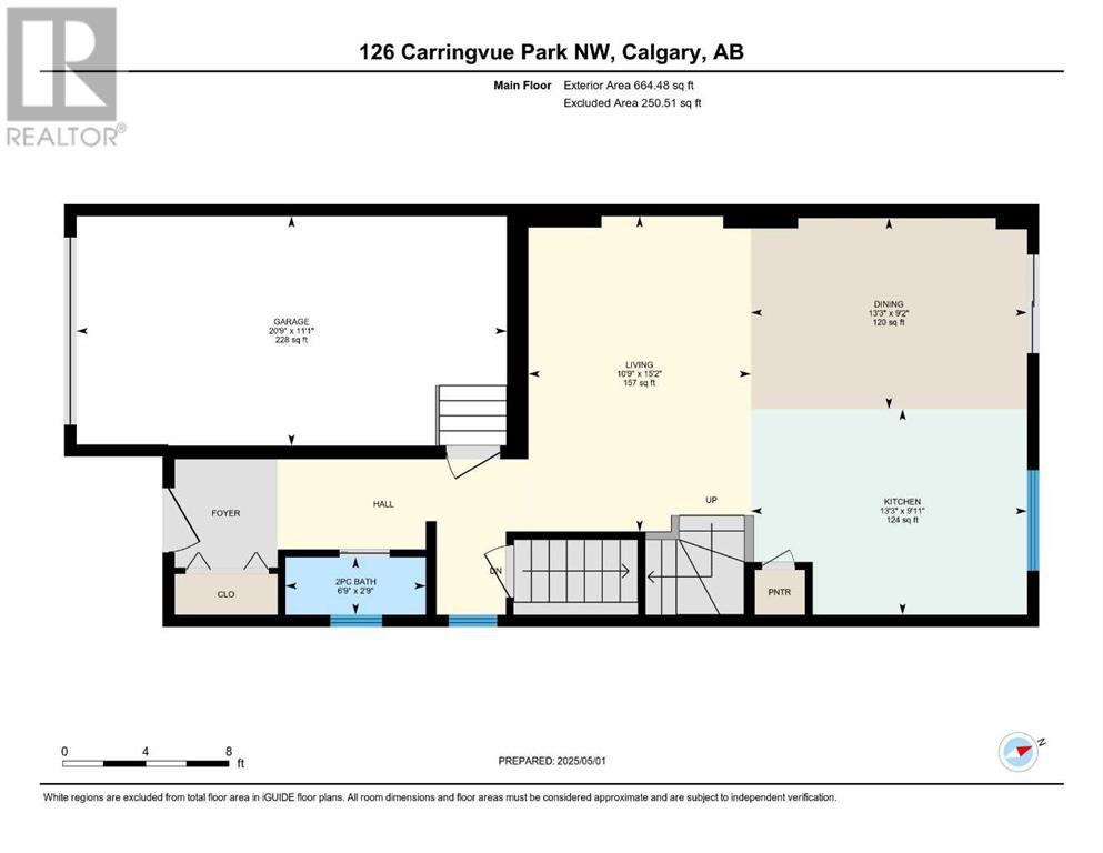 Single Family House for Sale in  Carringvue Park NW Carrington Calgary 