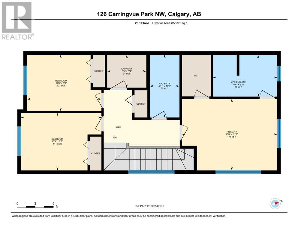 126 Carringvue Park NW, Calgary, Alberta