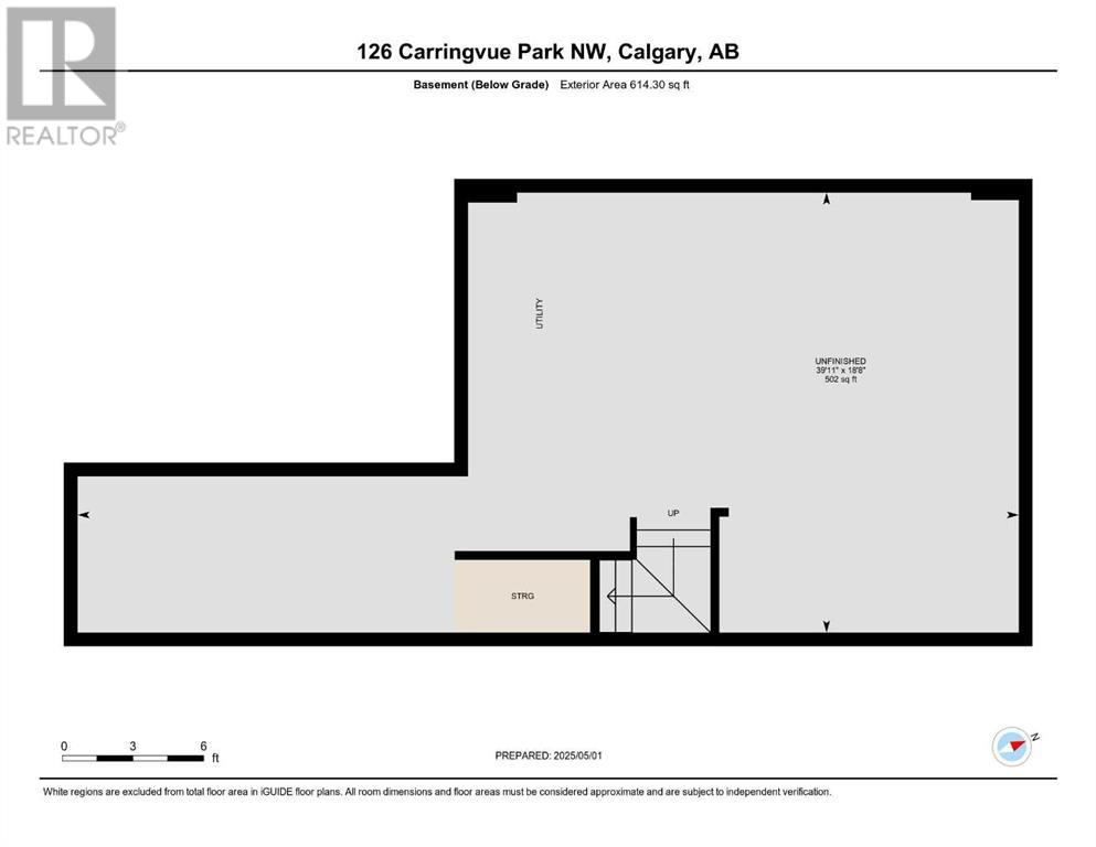 Single Family House for Sale in  Carringvue Park NW Carrington Calgary 