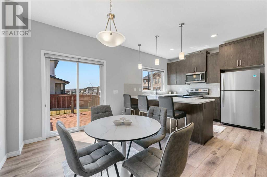 Single Family House for Sale in  Carringvue Park NW Carrington Calgary 