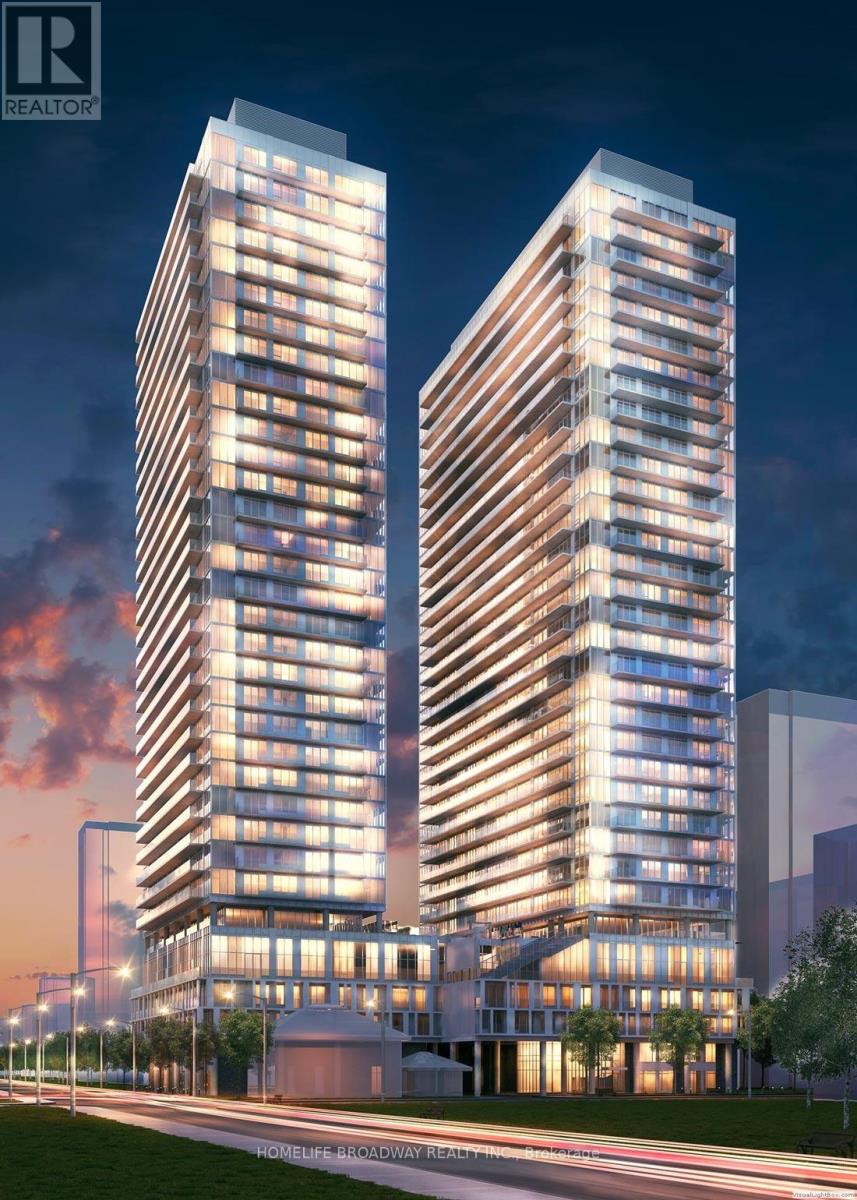 Photo 3 of 2702 99 Broadway Avenue, Toronto ON