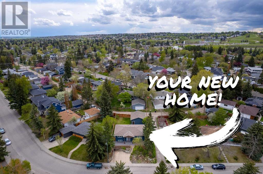 101 Wimbledon Crescent SW, Calgary, Alberta