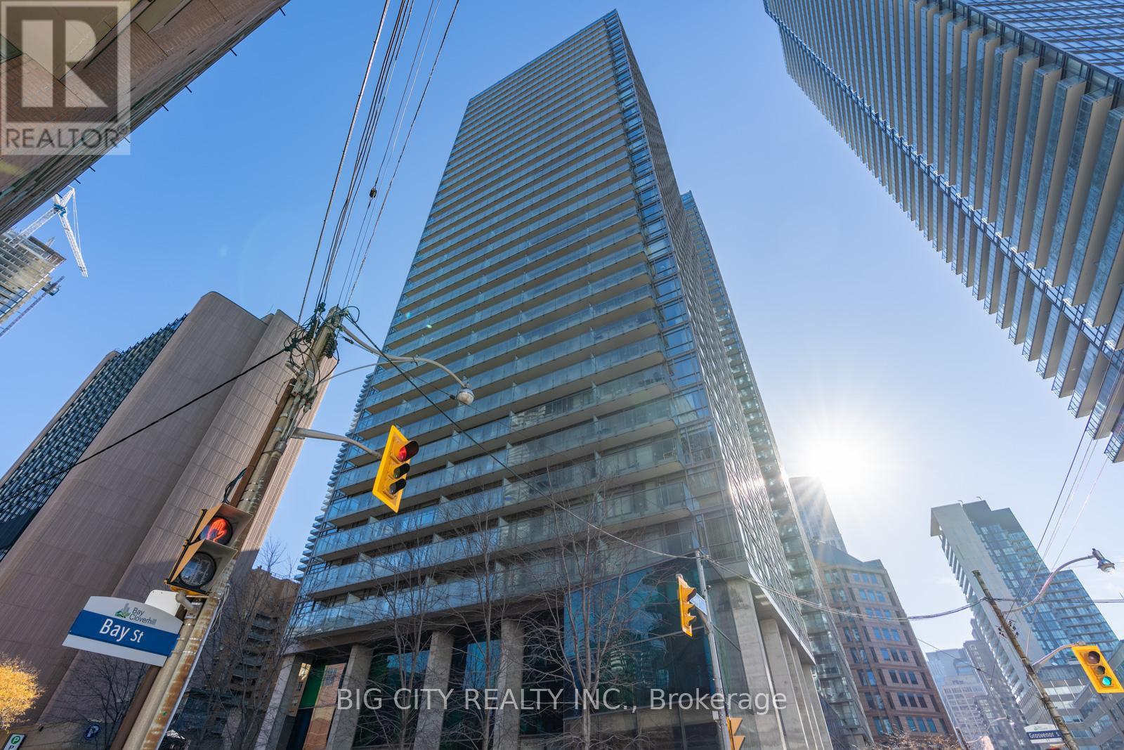 Photo 14 of 1602 37 Grosvenor Street, Toronto ON