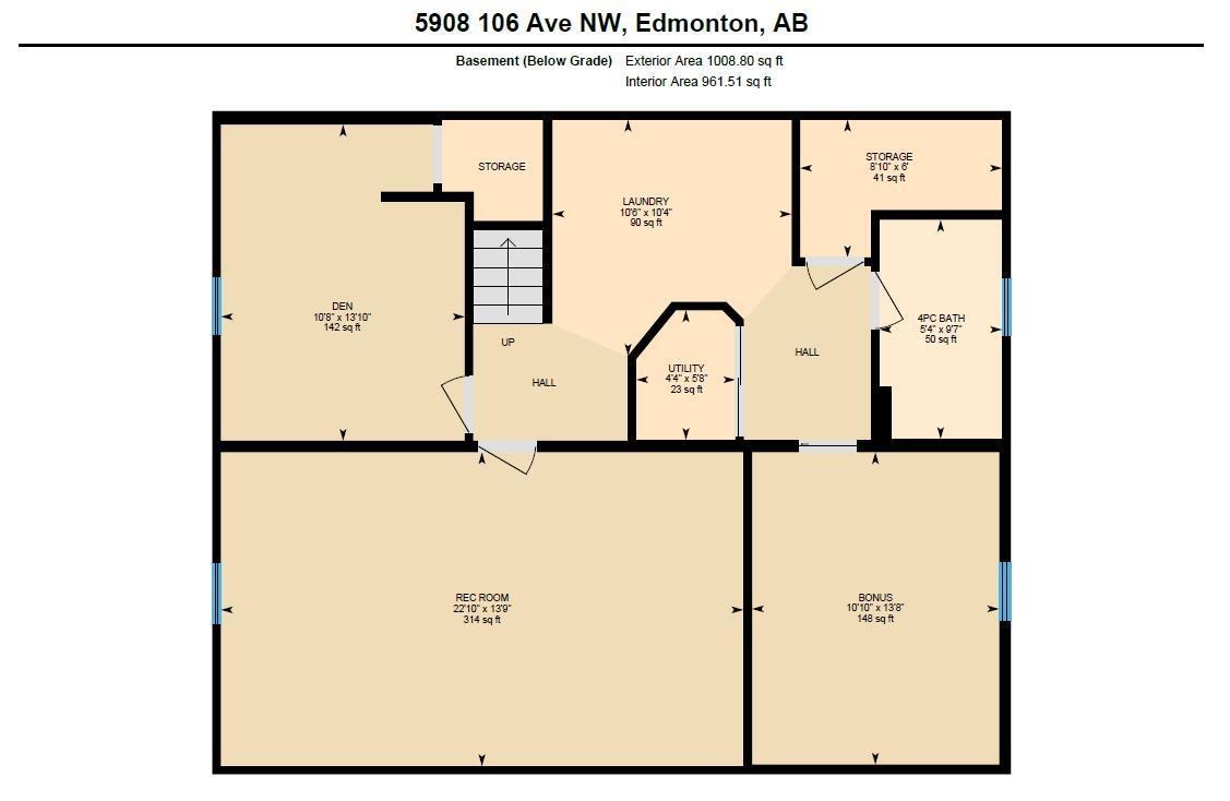 Photo 35 of 5908 106 Av Nw, Edmonton AB