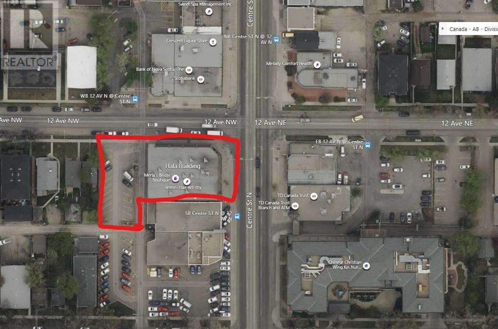 Office for Sale in   Centre Street NW Crescent Heights Calgary 