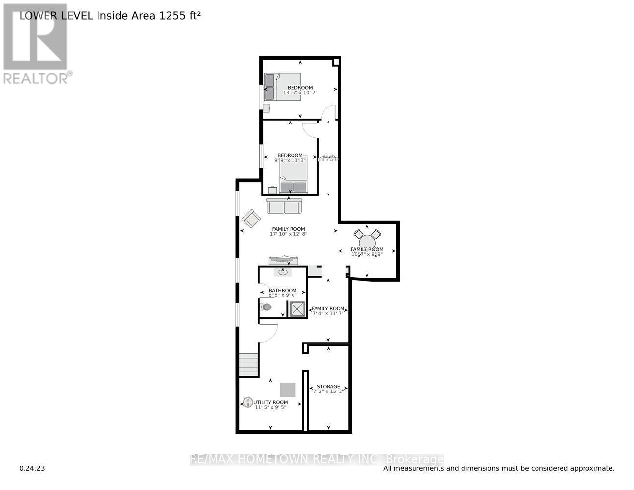 Photo 33 of 1326 Lily Bay Drive N, Elizabethtownkitley ON