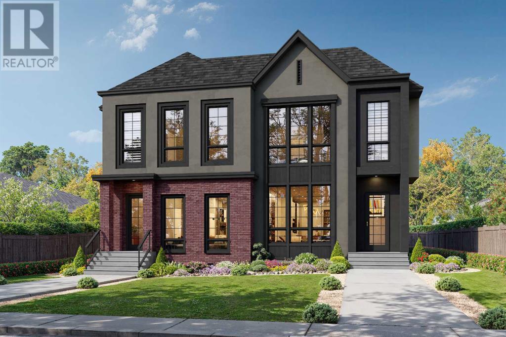 Single Family House for Sale in  Cochrane Road NW Banff Trail Calgary 