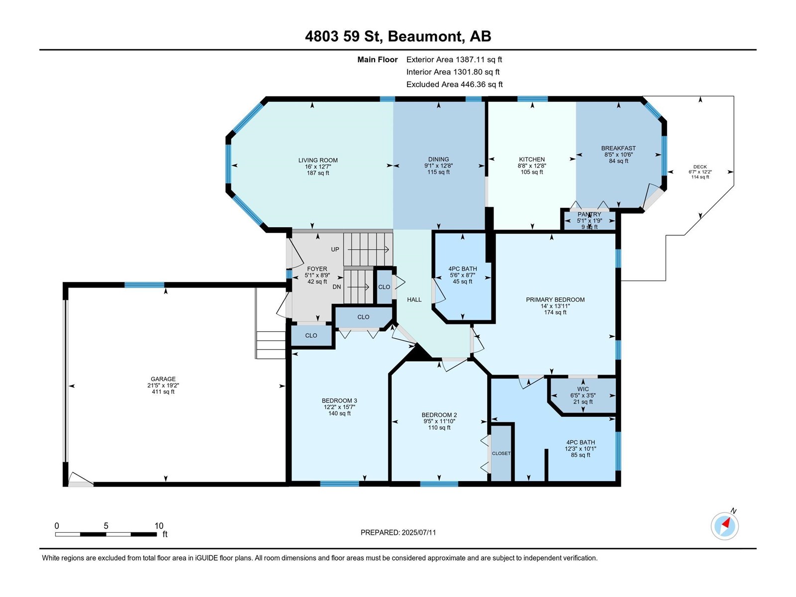 Photo 56 of 4803 59 St, Beaumont AB
