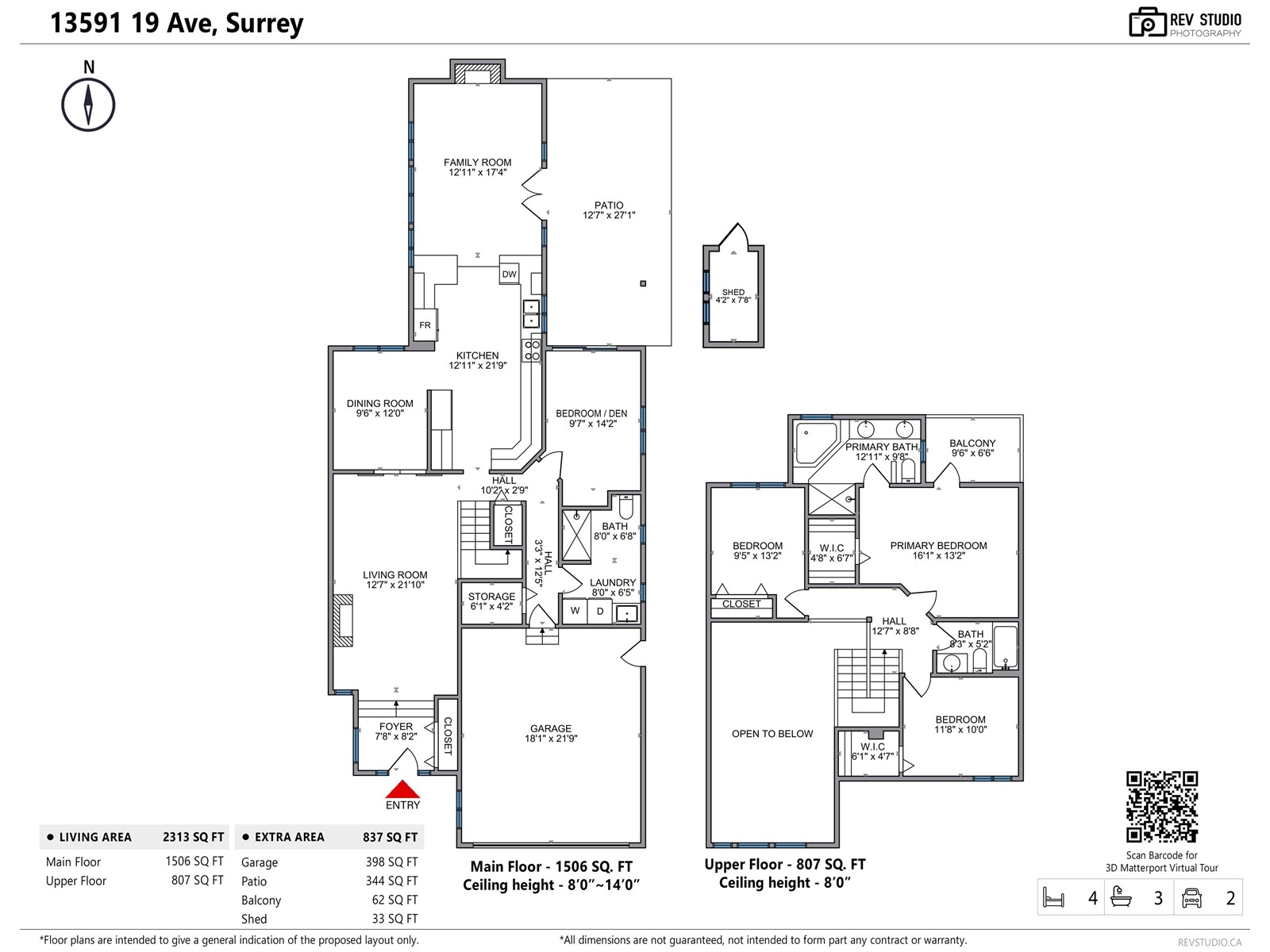Photo 22 of 13591 19 Avenue, Surrey BC