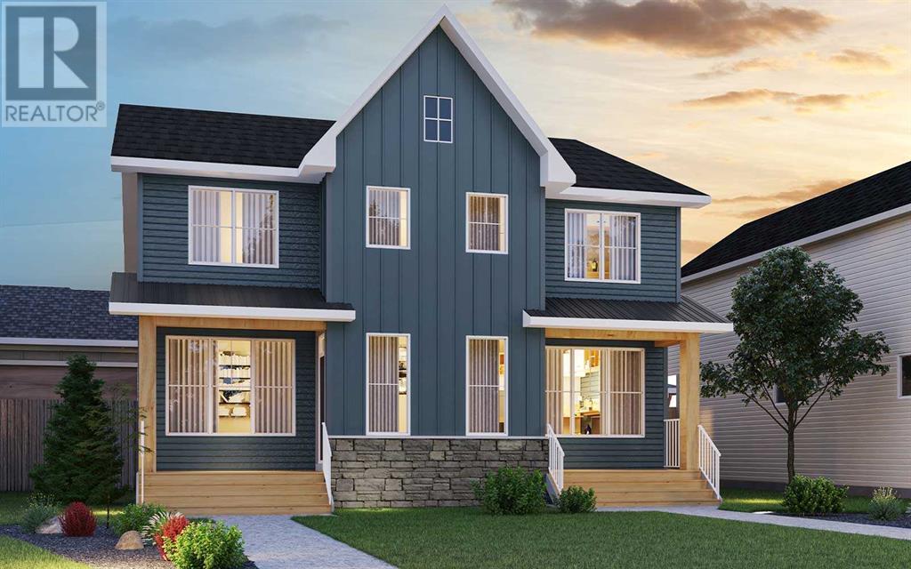 Single Family House for Sale in  Herron Walk NE Livingston Calgary 