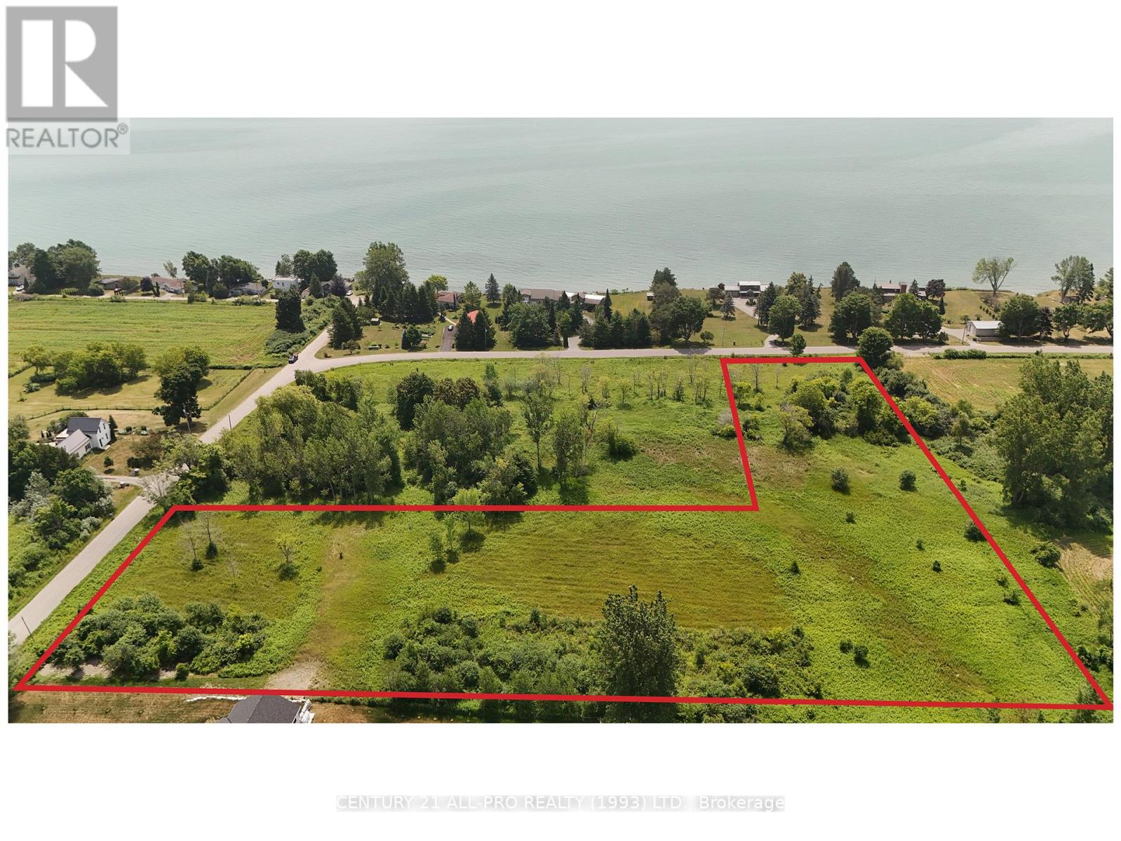 Photo 1 of Lot 1 Victoria Beach Road, Cramahe ON