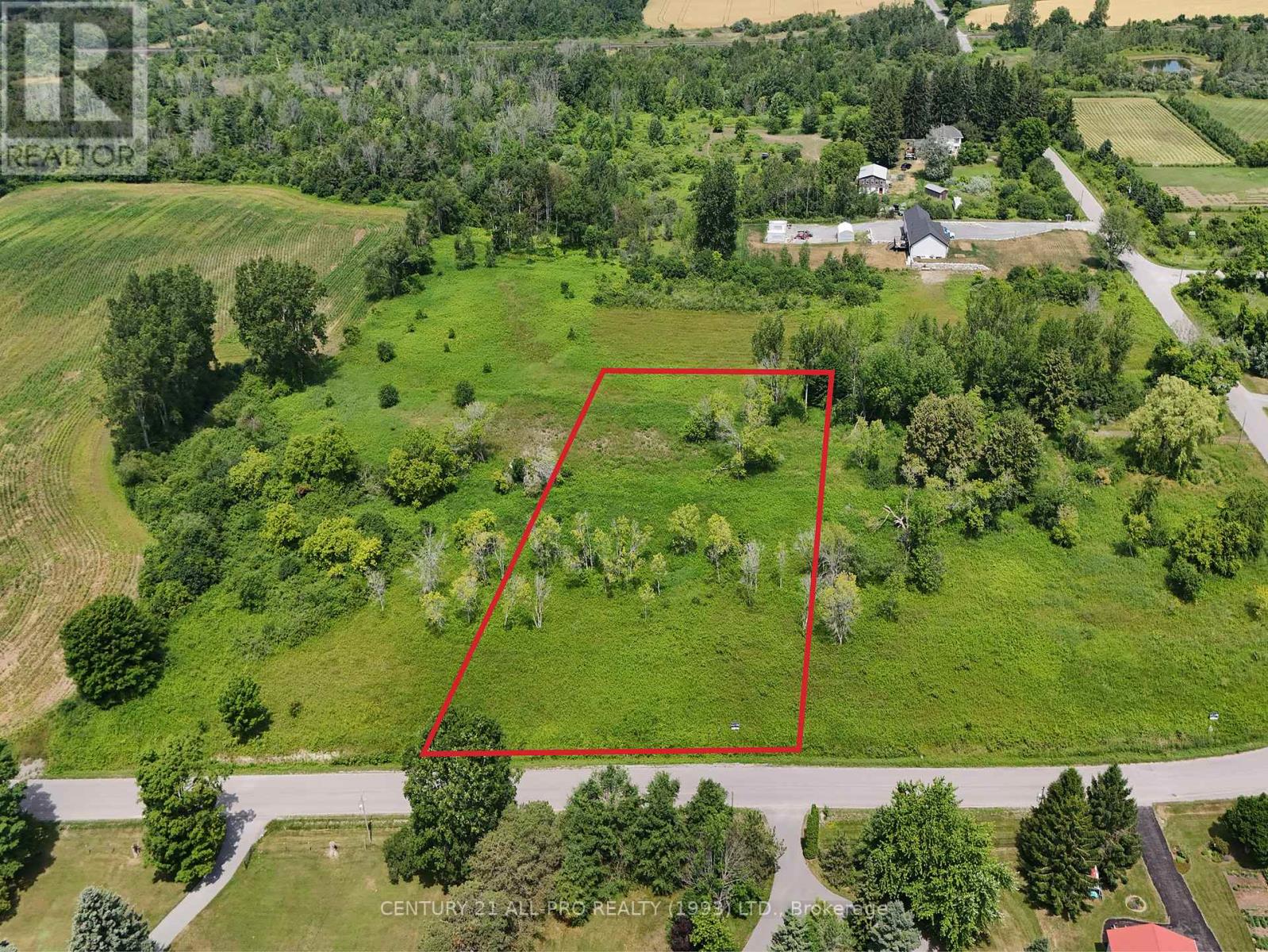 Photo 2 of Lot 2 Victoria Beach Road, Cramahe ON