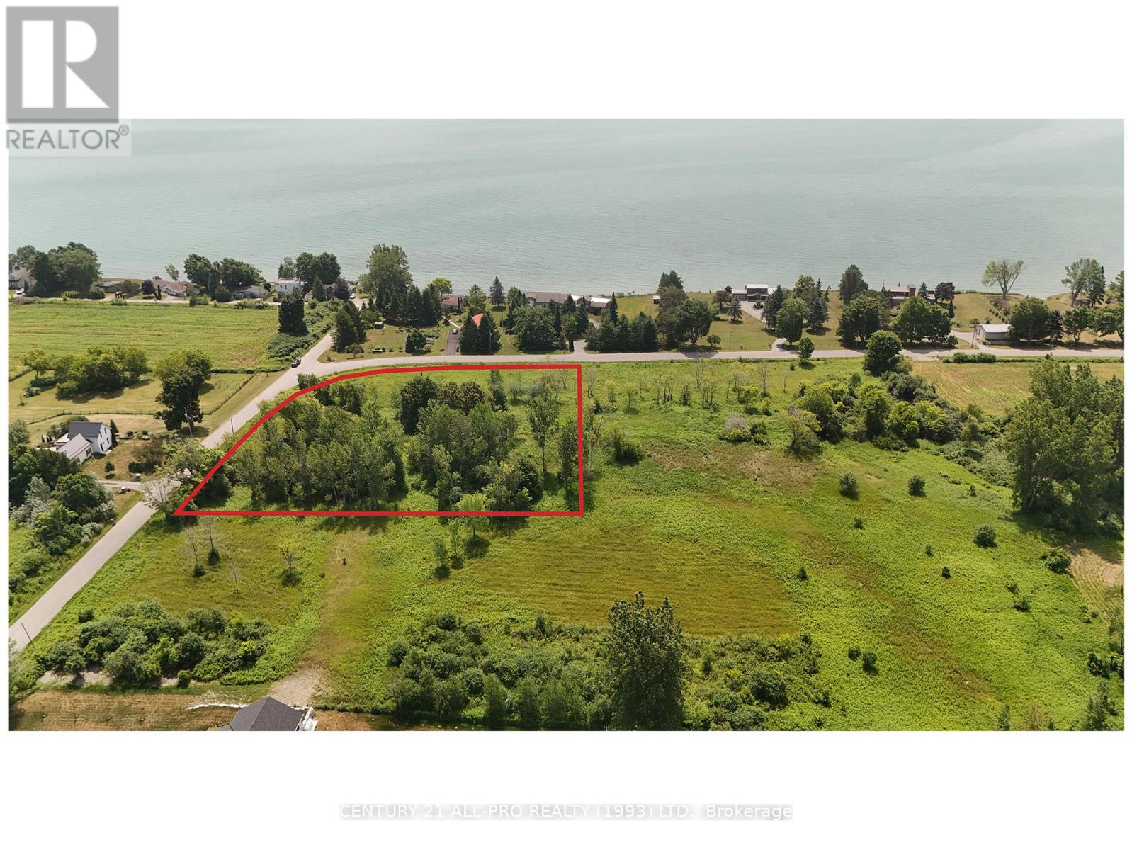 Photo 2 of Lot 3 Victoria Beach Road, Cramahe ON